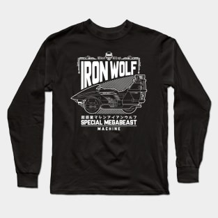 Iron Wolf Long Sleeve T-Shirt